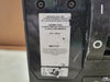 SQUARE D 600 Amp, 3 Pole, 600VDC Circuit Breaker MHL3660033DC