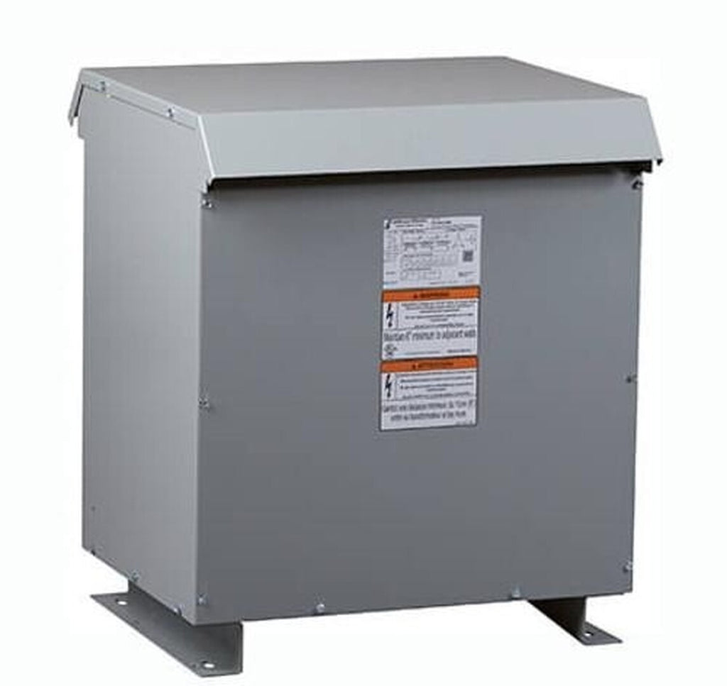 BEAVER 10 kVA Auto Transformer, 600 pri. volts, 480 sec. volts AER10TS4C/N