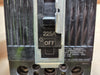 GENERAL ELECTRIC 225 Amp, 3 Pole, 240 Volts Circuit Breaker THQD32225