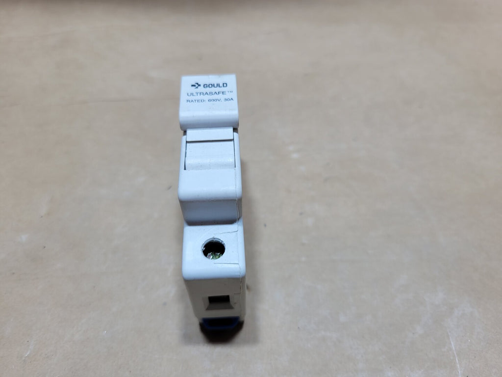 GOULD 30 Amp, 1 Pole, 600 Volts Fuse Holder USM1