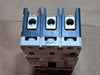 EATON CUTLER-HAMMER 300 Amp, 3 Pole, 500VDC Circuit Breaker HKDDC3300A1301S4201Z01