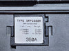 GENERAL ELECTRIC 400 Amp, 3 Pole, 600 Volt Circuit Breaker SGHA36AT0400
