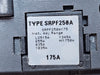 GENERAL ELECTRIC 250 Amp, 3 Pole, 600 Volts Circuit Breaker SFHA36AT0250