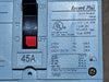 GENERAL ELECTRIC 45 Amp, 3 Pole, 600 Volts Circuit Breaker FBV36TE045RV