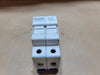 FERRAZ SHAWMUT 30 Amp, 2Pole, 600 Volts Fuse Holder USM2