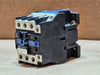 TELEMECANIQUE 50A, 600V, 30HP Contactor LC1D3210 w/ Auxiliary Block LA8DN11