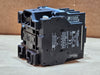 TELEMECANIQUE 50A, 600V, 30HP Contactor LC1D3210 w/ Auxiliary Block LA8DN11