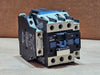 TELEMECANIQUE 50A, 600V, 30HP Contactor LC1D3210 w/ Auxiliary Block LA8DN11