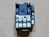 TELEMECANIQUE 50A, 600V, 30HP Contactor LC1D3210 w/ Auxiliary Block LA8DN11