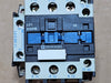 TELEMECANIQUE 50A, 600V, 30HP Contactor LC1D3210 w/ Auxiliary Block LA8DN11
