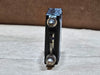 AIRPAX 20 Amp, 1 Pole, 80 Volts Bullet Circuit Breaker LMLK1-1RLS4-29877-6-V