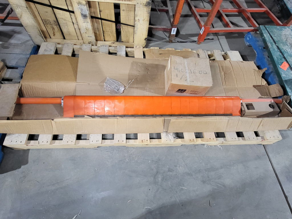MARTIN ENGINEERING Conveyor Belt Scraper Assembly for 60" Belt 35700-60T