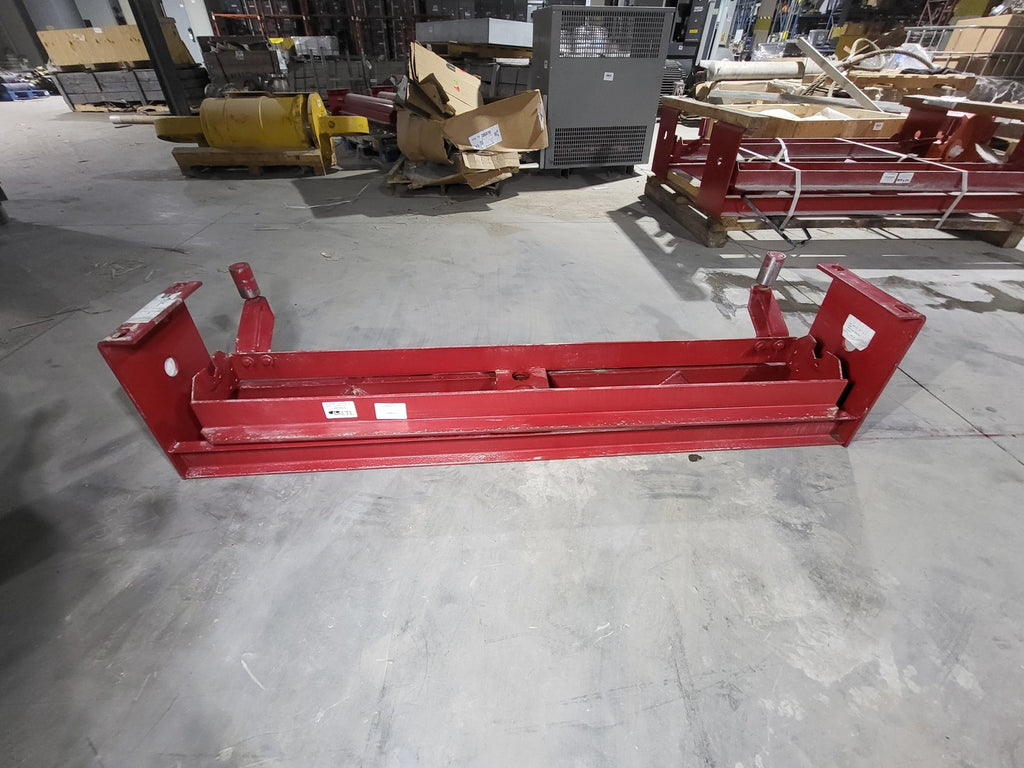 CONTINENTAL CONVEYOR Self Return Idler Frame for 60" Belt 73D2007-60