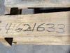 CONTINENTAL CONVEYOR  7" Rubber Disc Conveyor Roller for 60" Belt 73ASDX712-60S