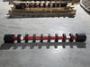 CONTINENTAL CONVEYOR  7" Rubber Disc Conveyor Roller for 60" Belt 73ASDX712-60S