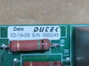 DUTEK MGE UPS Systems 72-504760-00 62-504760-00