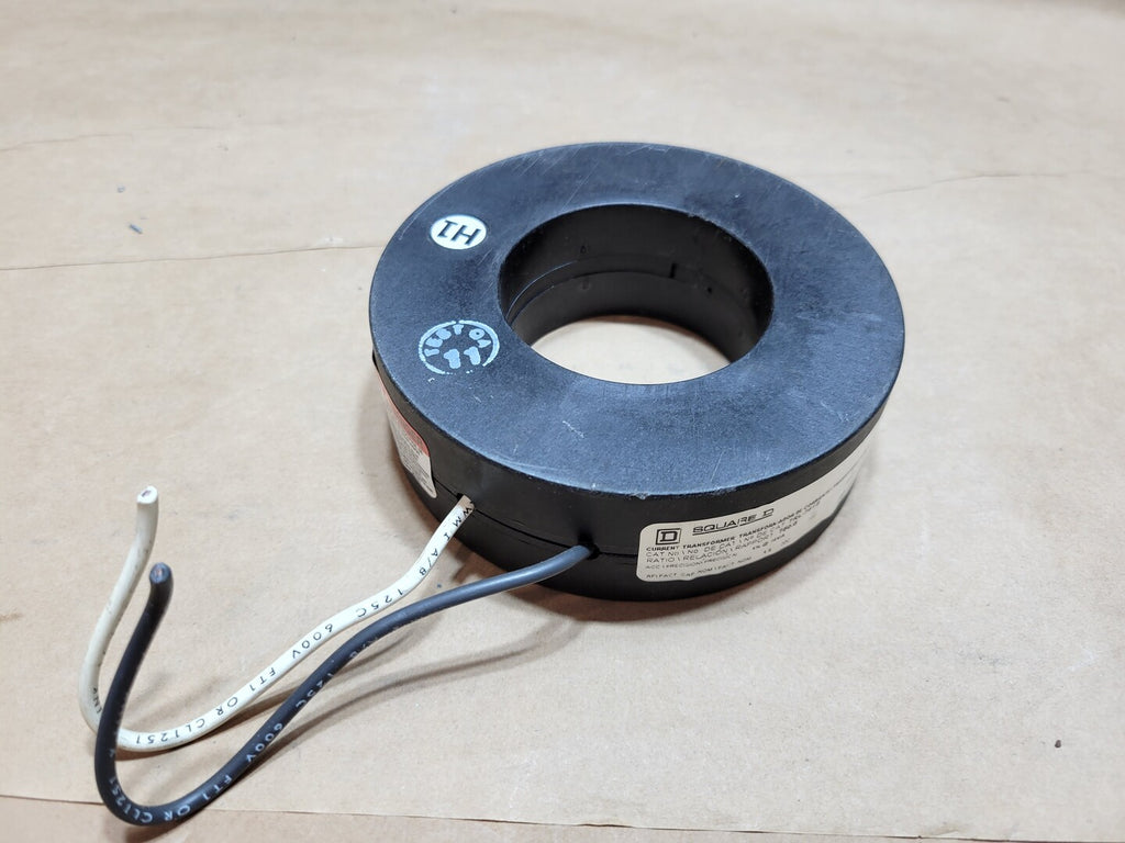 SQUARE D Ratio 750:5 Current Transformer 7RL-751B