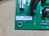 MGE Power Distribution Board 62-504757-00, 72-504757-00