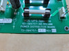 MGE Power Distribution Board 62-504757-00, 72-504757-00