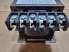 SCHNEIDER ELECTRIC 0.1 kVA Control Transformer 9070T100D50, Pri 480/600 volts, Sec 120/130 volts, 