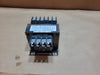 SCHNEIDER ELECTRIC 0.1 kVA Control Transformer 9070T100D50, Pri 480/600 volts, Sec 120/130 volts, 