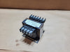 SCHNEIDER ELECTRIC 0.1 kVA Control Transformer 9070T100D50, Pri 480/600 volts, Sec 120/130 volts, 