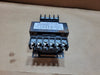 SCHNEIDER ELECTRIC 0.1 kVA Control Transformer 9070T100D50, Pri 480/600 volts, Sec 120/130 volts, 