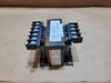 SCHNEIDER ELECTRIC 0.1 kVA Control Transformer 9070T100D50, Pri 480/600 volts, Sec 120/130 volts, 