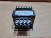 SCHNEIDER ELECTRIC 0.1 kVA Control Transformer 9070T100D50, Pri 480/600 volts, Sec 120/130 volts, 