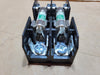 BUSSMANN 30 Amp 2 Pole Fuse Block BC6032SQ w/ Fuses 