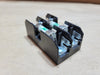 BUSSMANN 30 Amp 2 Pole Fuse Block BC6032SQ w/ Fuses 
