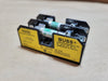 BUSSMANN 30 Amp 2 Pole Fuse Block BC6032SQ w/ Fuses 