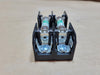 BUSSMANN 30 Amp 2 Pole Fuse Block BC6032SQ w/ Fuses 