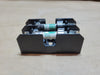 BUSSMANN 30 Amp 2 Pole Fuse Block BC6032SQ w/ Fuses 