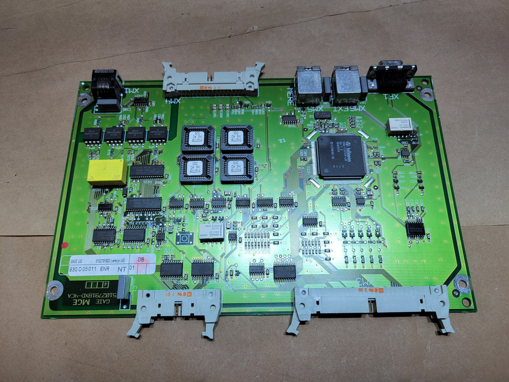 MGE GAIE Printed Circuit Board 51027918XD-4CA