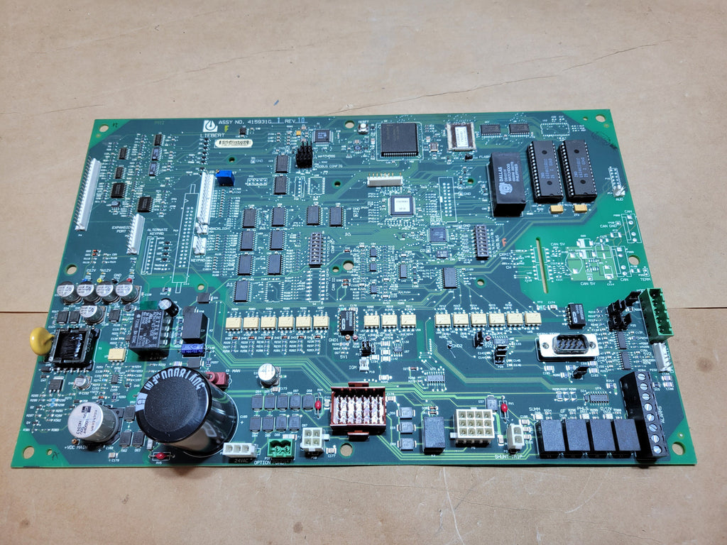 LIEBERT Control Board Assy No. 415931G