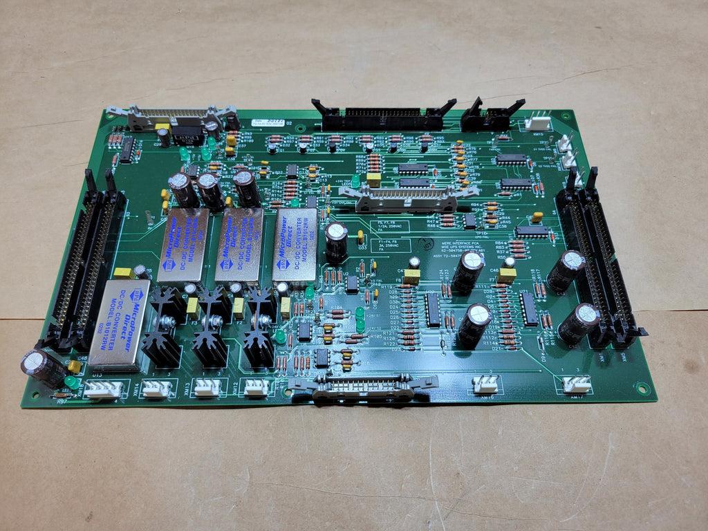 MGE Mere Interface PCA 62-504750-00, Assy 72-504750-00