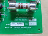MGE Output Snubber PCA 62-504759-00, Assy 72-504759-00