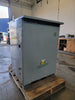 BEAVER 150 KVA Iso. Transformer, 600 Delta V Pri., 400Y/231 V Sec. TVR150T-Q34A3