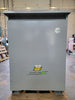 BEAVER 150 KVA Iso. Transformer, 600 Delta V Pri., 400Y/231 V Sec. TVR150T-Q34A3