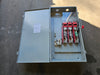 EATON 400 Amp, 600V, Fusible Disconnect Switch 1HD365N