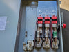 EATON 400 Amp, 600V, Fusible Disconnect Switch 1HD365N
