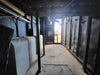Generator Building 10'W x 40'L x 13'H