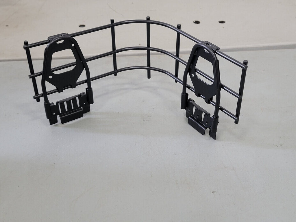 PANDUIT 4" Intersection Bend Radius Control WGINTBRC4BL