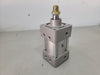 SMC Pneumatic Cylinder 2" Bore x 0.5" Stroke NCDA1B200-0050