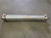 SMC Pneumatic Cylinder 2.5" Bore x 18" Stroke NCA1X250-1800