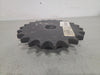 MARTIN Roller Chain Sprocket 80BS22HT, 1-3/8", No. 80, 22 Teeth