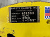 SAFETY CLAMPS 2 Ton Plate Clamp No. VL-S