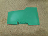 PHOENIX AUTOMATION Contact PA66-FR Cover Plate (Green)