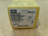 HUBBELL 20 Amp Connector Body Twist Lock HBL2413
